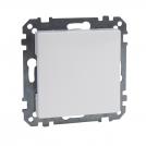 SCHNEIDER ELECTRIC -  MTN391625 Blanking cover, active white, glossy, System M
