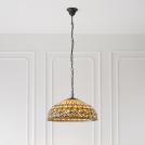 INTERIORS 1900 - Пендел ASHTEAD 63914 E27, 3X60W (2)