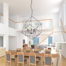 SEARCHLIGHT - Пендел  7865-5CC  Cube  (1)