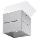 SOLLUX - Celling lamp Lobo silver SL.0208