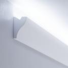 ADORN - Декоративен корниз за индиректно-осветление LD - 31.1 LightForm™ 3.8 x 6.2 x 200 cm