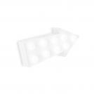 IDEAL LUX - wall luminaire  CIRCUS  AP9 Bianco 153537