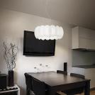 IDEAL LUX - OVALINO SP5   074139