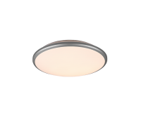 TRIO - плафон LIMBUS - R67021187 LED 20,5W · 1x 2400lm, 4000K