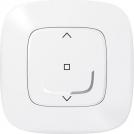 LEGRAND - 752591 Connected key for blinds WIRELESS Smart Valena Allure White with frame Legrand with Netatmo