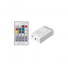 ACA LIGHTING - RGB & RGBW LED Аудио Контролер 15A/16A 180/192W 12V 360/384W 24V RF24-AUDIO