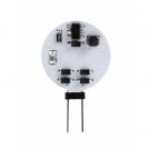 ULTRALUX - L12G4242 LED лампа 2W, G4, 4200K, 12V DC (1)