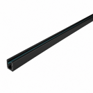 ACA LIGHTING - Трифазна шина за външен монтаж 3м. черно 4W3MB (1)