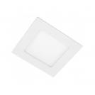 GTV Lighting - LED алуминиев панел бял MATIS PLUS 3W 3000K 200lm 86х22 LD-MAW03W-CBP