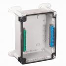 LEGRAND - Junction box surface mounting 310x240x124mm IP55 transparent lid color White Plexo 35981