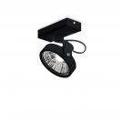 IDEAL LUX - 284859 KONIG PL1 NERO