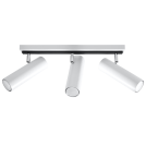 SOLLUX - SPOT lamp DIREZIONE 3  white SL.0497