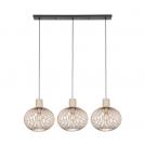 TRIO - GILA – 365700366 excl. 3x E27 · max. 10W (4)