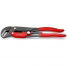 KNIPEX - Тръбен ключ с S-образни челюсти 330mm 8361010 (1)