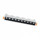 NOWODVORSKI -  MIDI LED white  20W 4000K RECESSED 10046