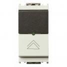 VIMAR - 16625.B - IR-receiver + dimmer 230V white