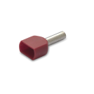 BM GROUP - Insulated cable lug for two wires 2х1.5мм2х8 /200pcs /  00556