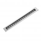 FARO -  Black recessed lamp FALLS-25 LED 71733