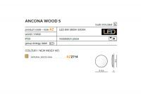 AZZARDO - Ancona Wood S AZ2714 (2)
