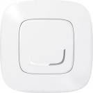 LEGRAND - 752585 Connected key Wireless Smart Valena Allure White with Legrand frame with Netatmo