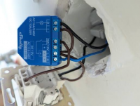 SHELLY - Smart Relay Micro-Module 1-Channel On/Off 1.2A NO NEUTRAL Shelly 1L Gen3 - 261637 (2)