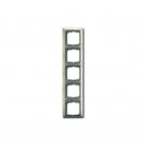 ABB - 2CKA001725A1505 Рамка петорна ABB Basic55 ШАМПАНСКО