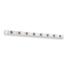 IDEAL LUX - Аплик   PRIVE' AP8  Bianco 159522