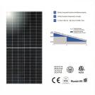 ACA LIGHTING - PV MONOCRYSTALLINE SOLAR MODULE 550Wp 24VDC 2279X1134x35mm 28Kg SRP550