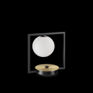 IDEAL LUX - Настолна лампа CULTO PT1 248400 G9, 1X28W