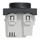 SCHNEIDER ELECTRIC - NU360254 Volume control unit New Unica 2 modules atracite (3)