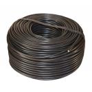 КАБЕЛ - H03VV-F 2Х0.75 black 300/300V (1)