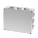ACA LIGHTING - Разклонителна кутия открит монтаж 240X190X90 IP54 влагозащитена GR17064