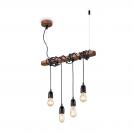 IDEAL LUX - pendant luminaire  ELECTRIC SP4 176352