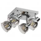 RABALUX - Spotlight Tarien 3250  E14 4X MAX 40W