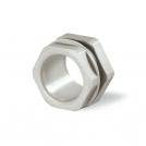 SCAME - COUPLER PG 16 IP66 LIGHT GREY - 805.3334