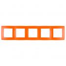 ELMARK - 190603 - CITY FIVEFOLD PANEL ORANGE