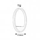 RABALUX - Аплик 71312 Thrac LED15W✴D25cm✴1000lm✴4000К (3)