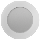 ULTRALUX - LBHR2440WH LED ВОДОУСТОЙЧИВА ПЛАФОНИЕРА КРЪГ БЯЛА 24W 4000K, 220-240V AC IP65 (1)
