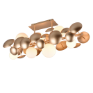 TRIO - BUBBLE – 617400879 excl. 8x G9 · max. 10W