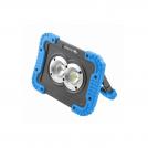 Högert Technik - Portable floodlight USB charging 2x10W 1150lm IP54  HT1E430