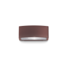 IDEAL LUX - Аплик ANDROMEDA AP1  Coffee 163536