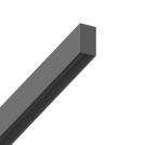 IDEAL LUX - 258027 EGO PROFILE HIGH 1000 mm BK