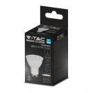 V-TAC - LED Крушка SAMSUNG ЧИП 6W GU10 Димираща 38° 3000K SKU: 21195 (3)