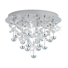 EGLO - Ceiling luminaire 39245 PIANOPOLI