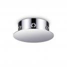 IDEAL LUX - 303406 ROSONE MAGNETICO 6 LUCI CROMO