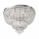 REDO GROUP -  ceilling luminaire QUEEN  IQN CL8 10 60 PL 8X28W E14 CHROME