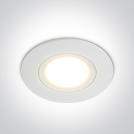 ONE LIGHT - 10106P/W/C The IP65 Bathroom Range
