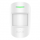 AJAX - Data protection PIR, 89°, range 12m @ h=2.4m, IP50, white, MotionProtect 38193.09.WH1