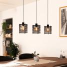 EGLO - spot SEGOVIA H:1100mm E27 3X40W - 900738 (2)