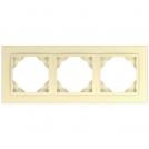 EFAPEL - TRIPLE FRAME GOLD/GOLD 90930 TUU LOGUS 90 Animato